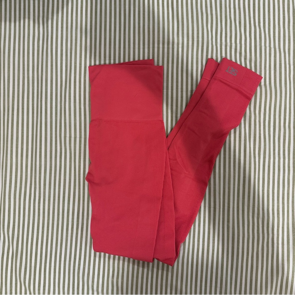 SET Active Sculptflex Pink Leggings